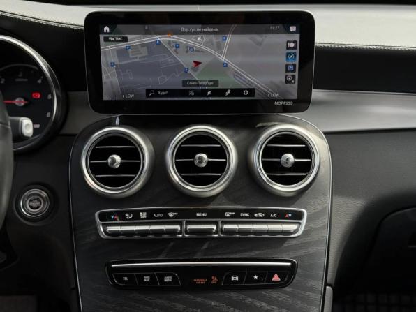 Mercedes-Benz GLC I (X253) Рестайлинг с пробегом 2019 года, цена 4 450 000 рублей, 79715 км, внедорожник, Автокод Объявления