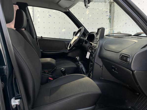 Lada (ВАЗ) Niva Travel I с пробегом 2024 года, цена 1 150 000 рублей, 29227 км, внедорожник, Автокод Объявления
