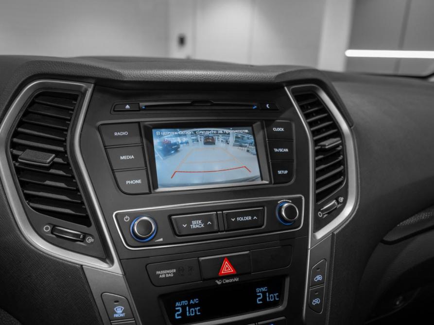 Hyundai Santa Fe III Рестайлинг Москва  - изображение 15
