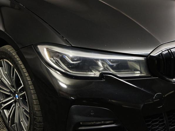 BMW 3 серии VII (G2x) с пробегом 2021 года, цена 2 600 000 рублей, 99954 км, седан, Автокод Объявления