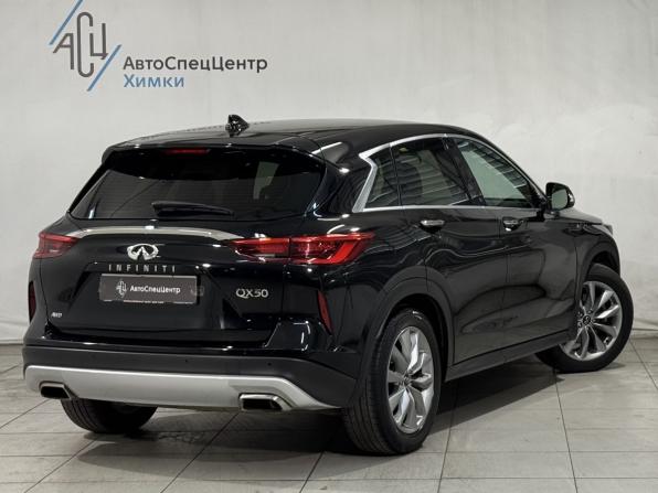 Infiniti QX50 II с пробегом 2021 года, цена 3 199 800 рублей, 87000 км, внедорожник, Автокод Объявления