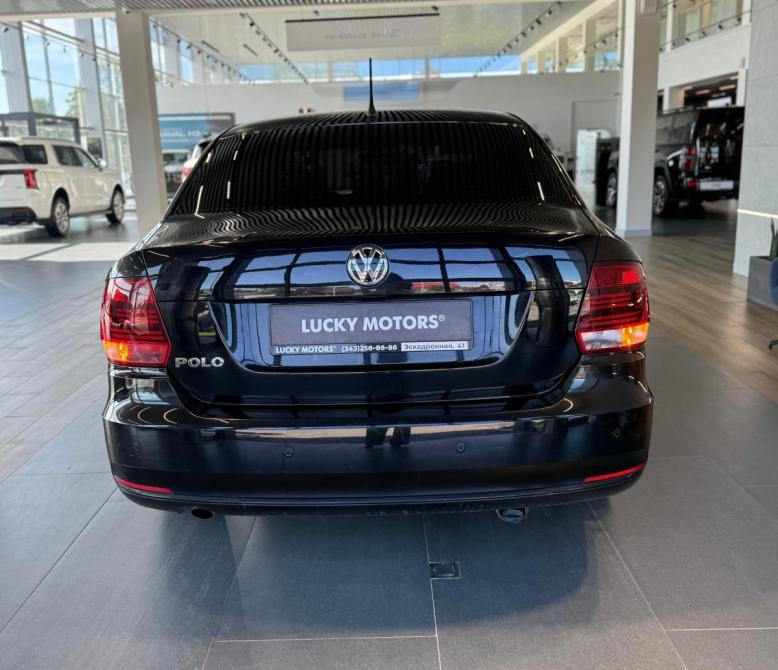 Volkswagen Polo V Рестайлинг Екатеринбург  - изображение 5