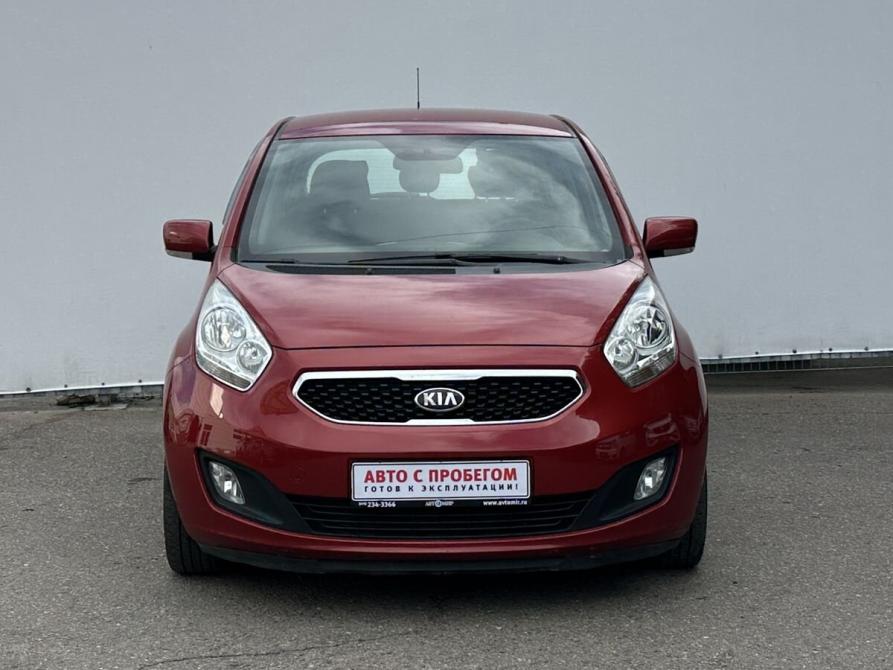 Kia Venga I Москва  - изображение 2