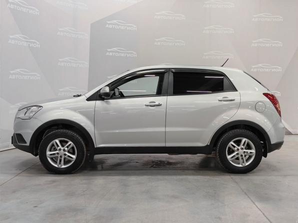 SsangYong Actyon II с пробегом 2012 года, цена 1 220 000 рублей, 129000 км, внедорожник, Автокод Объявления