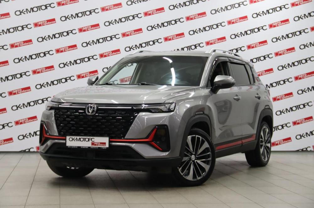 Changan CS35 Plus I Рестайлинг Сургут  - изображение 1
