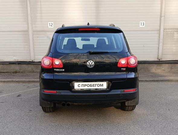 Volkswagen Tiguan I с пробегом 2008 года, цена 989 000 рублей, 69970 км, внедорожник, Автокод Объявления