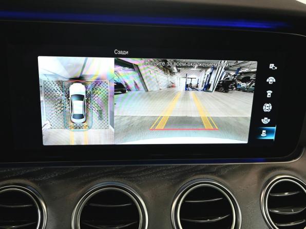 Mercedes-Benz E-Класс V (W213 S213 C238) Рестайлинг с пробегом 2020 года, цена 6 400 000 рублей, 16629 км, седан, Автокод Объявления