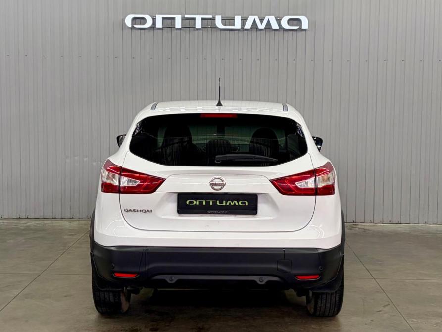 Nissan Qashqai II Краснодар  - изображение 6
