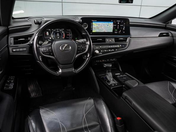 Lexus ES VII Рестайлинг с пробегом 2021 года, цена 4 340 000 рублей, 126886 км, седан, Автокод Объявления