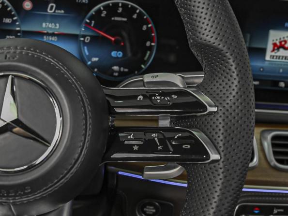 Mercedes-Benz GLE II (V167) с пробегом 2022 года, цена 8 725 000 рублей, 51940 км, внедорожник, Автокод Объявления