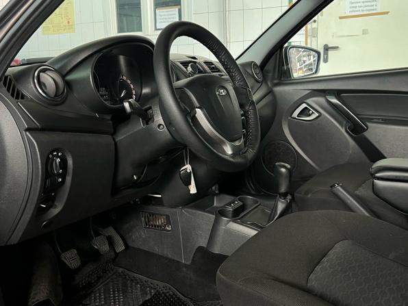 Lada (ВАЗ) Granta I Рестайлинг с пробегом 2020 года, цена 599 000 рублей, 145159 км, седан, Автокод Объявления