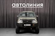 УАЗ Patriot I Рестайлинг Красноярск  - изображение 16