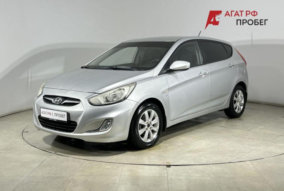 Hyundai Solaris I Саранск  - изображение 1