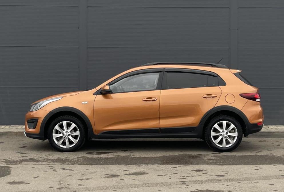 Kia Rio IV Красноярск  - изображение 8