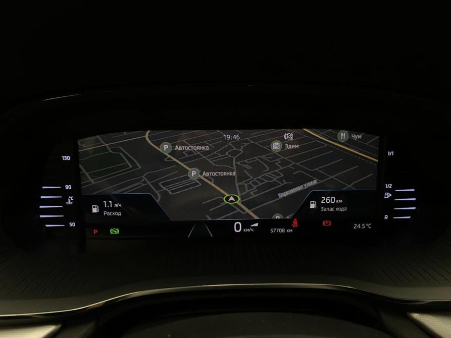 Skoda Octavia IV (A8) Москва  - изображение 32