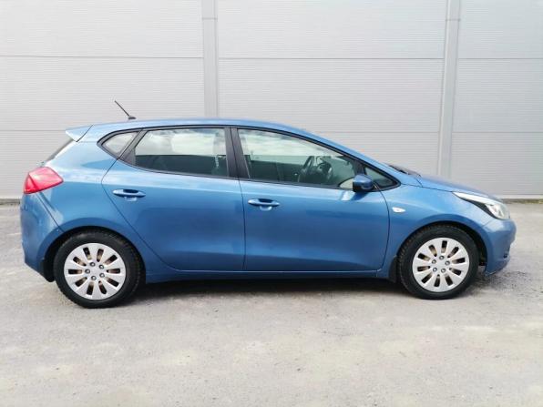 Kia Ceed II с пробегом 2014 года, цена 975 000 рублей, 133000 км, хэтчбек, Автокод Объявления