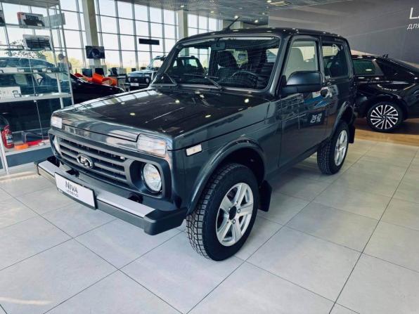 Новый Lada (ВАЗ) Niva Legend 2026 года, цена 1 205 000 рублей, внедорожник, Автокод Объявления