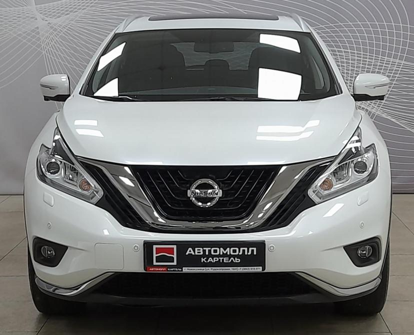 Nissan Murano III (Z52) Новокузнецк  - изображение 3
