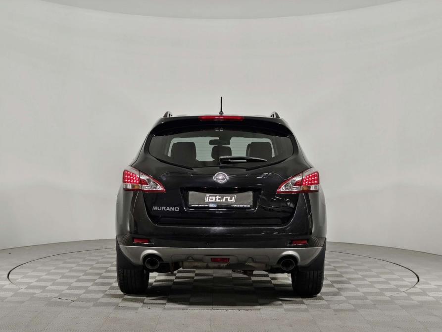 Nissan Murano II (Z51) Рестайлинг 2 Санкт-Петербург  - изображение 6