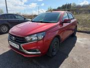 Lada (ВАЗ) Vesta I Уфа  - изображение 4