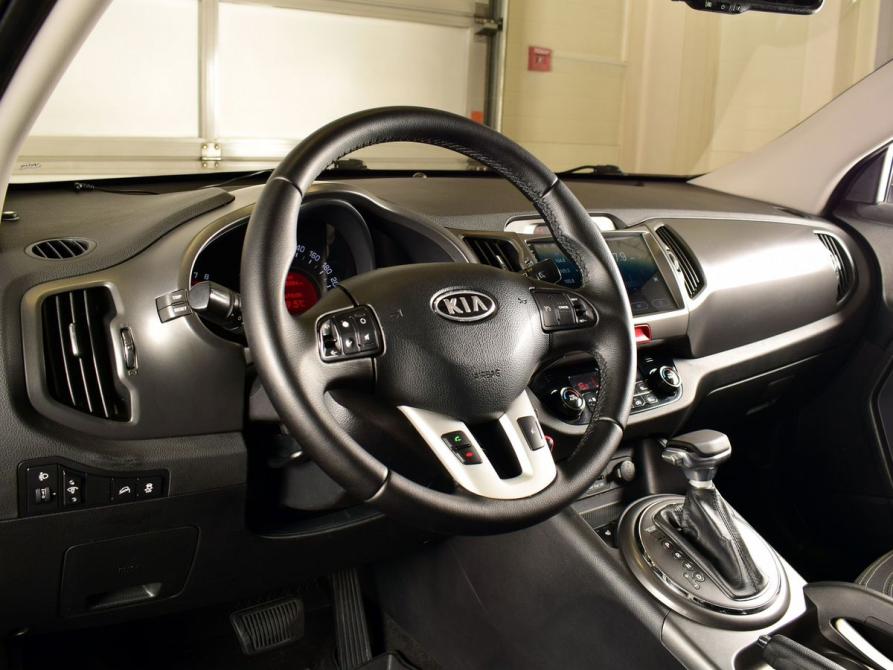 Kia Sportage III Кемерово  - изображение 6