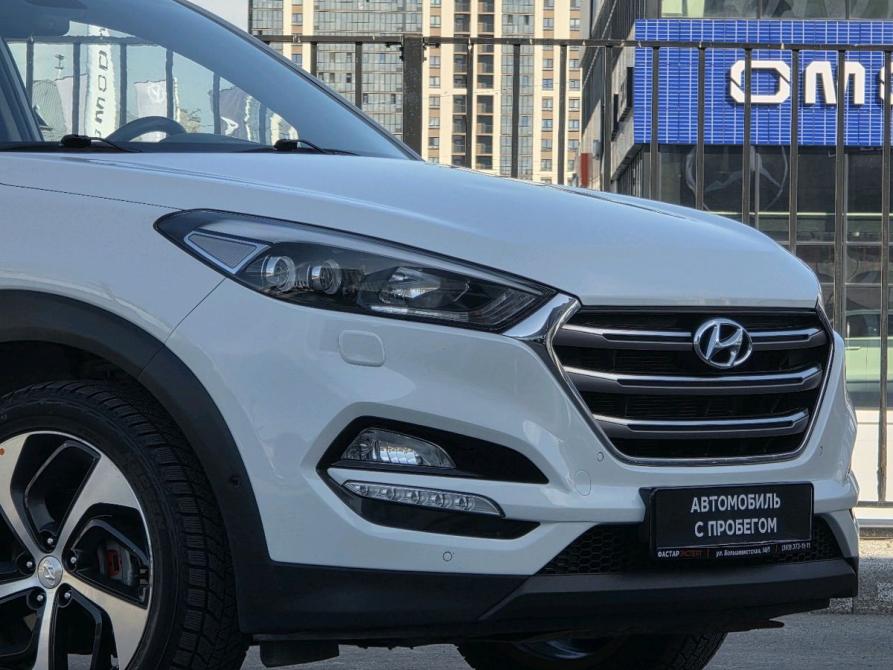 Hyundai Tucson III Новосибирск  - изображение 11