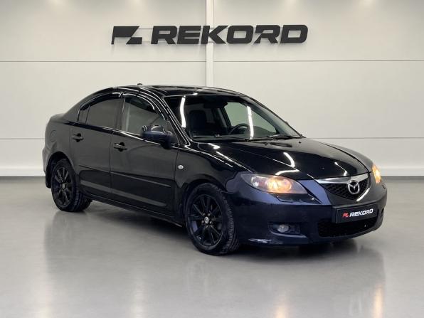 Mazda 3 I (BK) Рестайлинг с пробегом 2007 года, цена 639 000 рублей, 205599 км, седан, Автокод Объявления