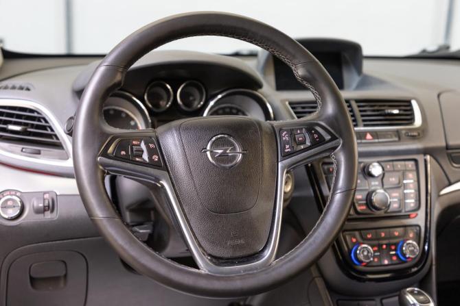 Opel Mokka I с пробегом 2014 года, цена 979 000 рублей, 208000 км, внедорожник, Автокод Объявления