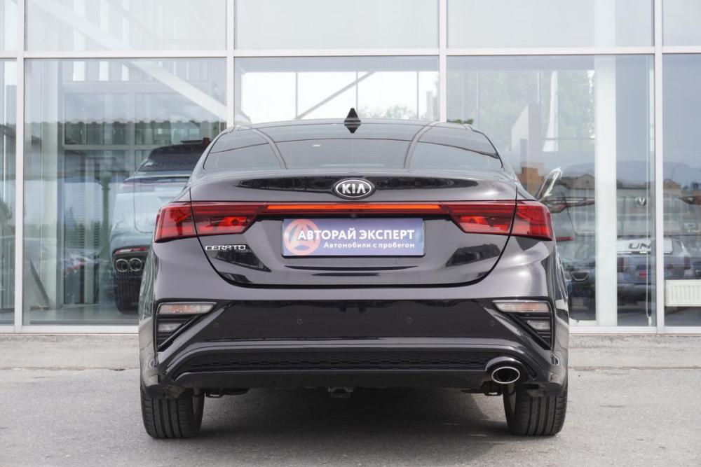 Kia Cerato IV Ульяновск  - изображение 6