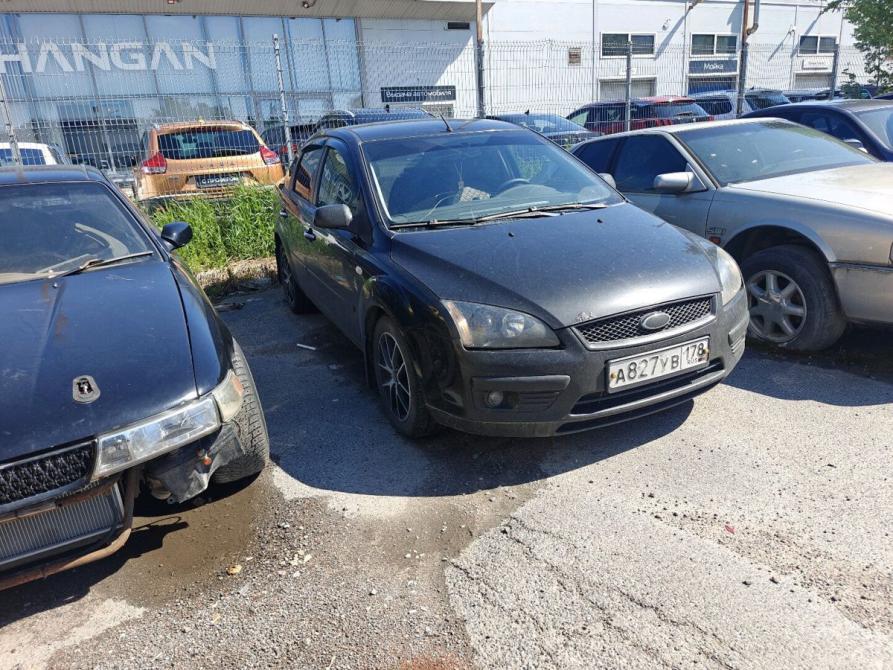 Ford Focus II Санкт-Петербург  - изображение 2