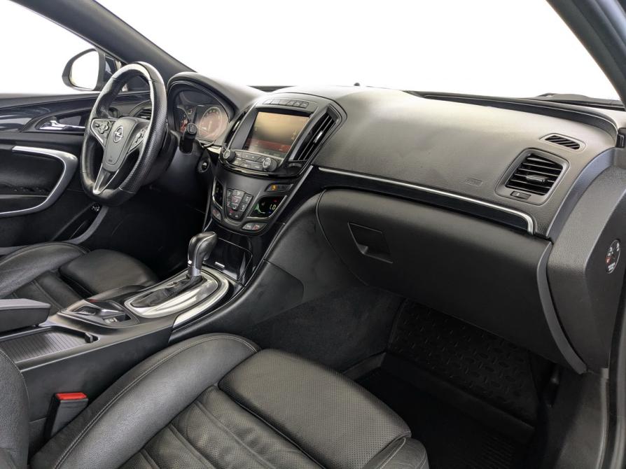 Opel Insignia I Рестайлинг Москва  - изображение 21