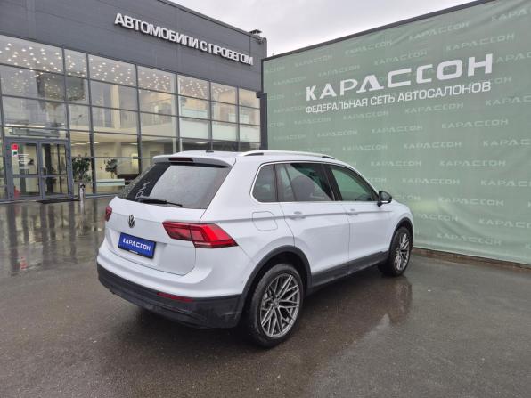 Volkswagen Tiguan II с пробегом 2019 года, цена 2 450 000 рублей, 73413 км, внедорожник, Автокод Объявления