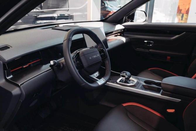 Новый JETOUR DASHING I 2026 года, цена 2 759 900 рублей, внедорожник, Автокод Объявления