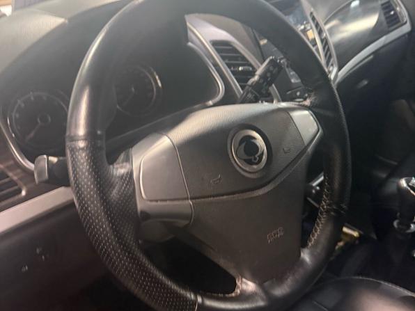 SsangYong Actyon II Рестайлинг с пробегом 2014 года, цена 850 000 рублей, 168344 км, внедорожник, Автокод Объявления
