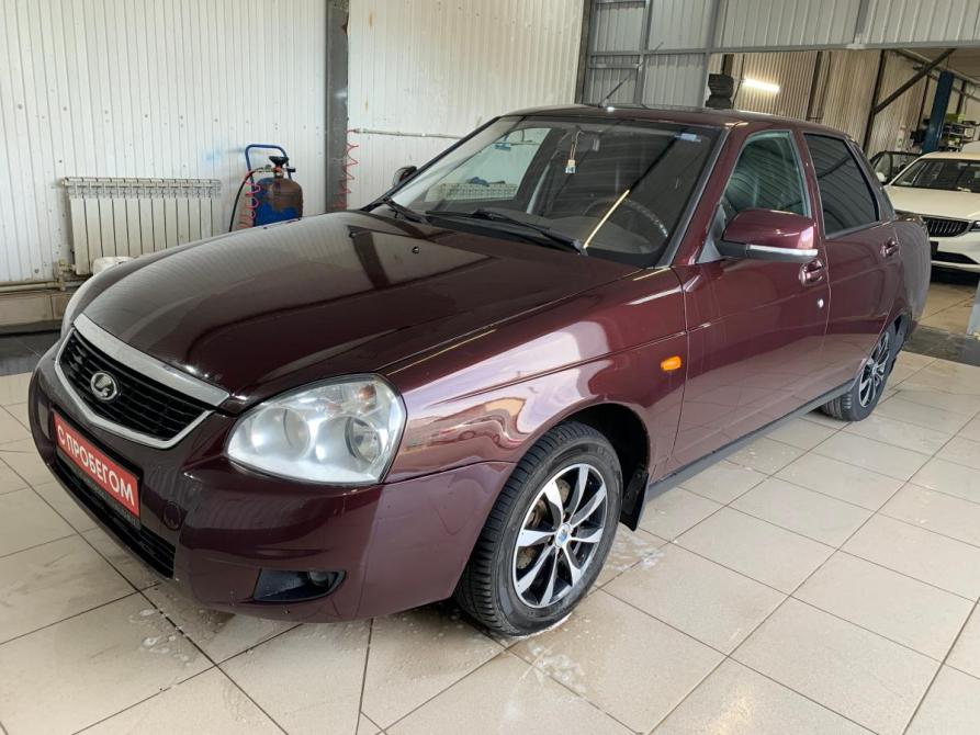 Lada (ВАЗ) Priora I Рестайлинг Арзамас  - изображение 1