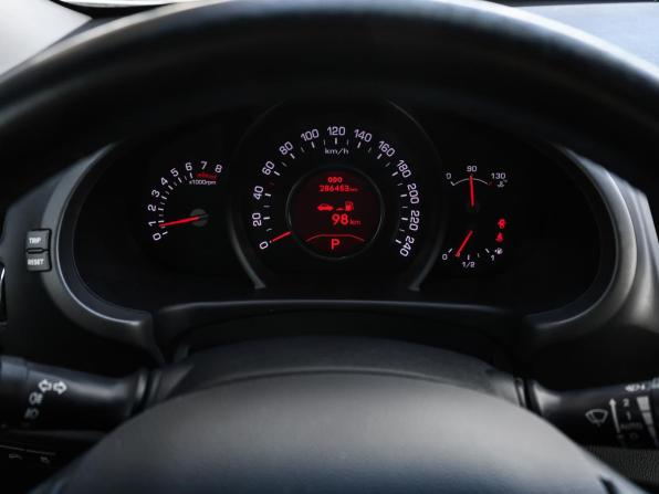 Kia Sportage III с пробегом 2013 года, цена 1 198 000 рублей, 286449 км, внедорожник, Автокод Объявления