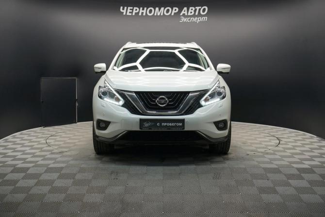 Nissan Murano III (Z52) с пробегом 2020 года, цена 2 790 000 рублей, 122000 км, внедорожник, Автокод Объявления