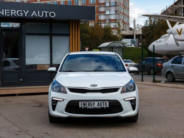 Kia Rio IV с пробегом 2019 года, цена 1 370 000 рублей, 152702 км, седан, Автокод Объявления
