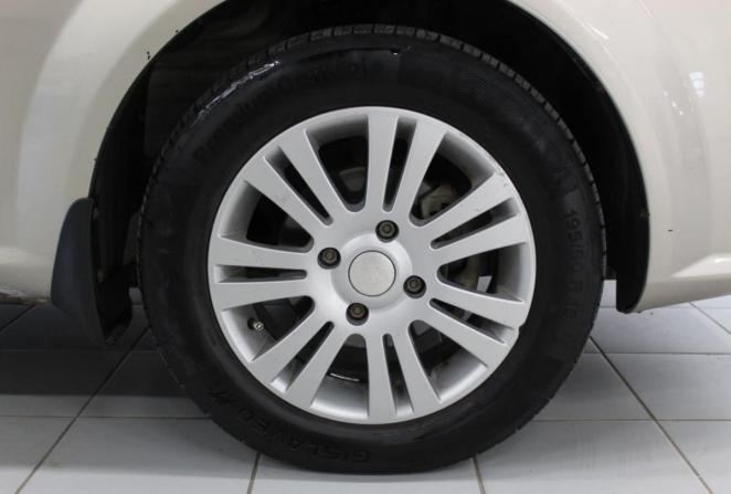 Daewoo Gentra II с пробегом 2014 года, цена 515 000 рублей, 330154 км, седан, Автокод Объявления