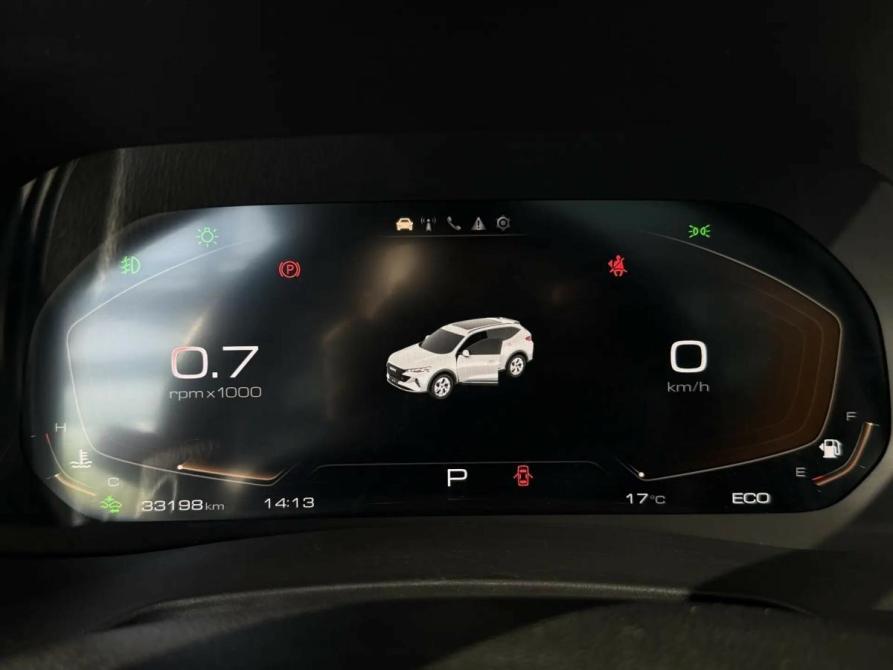 Haval F7 I Рестайлинг Крым  - изображение 15