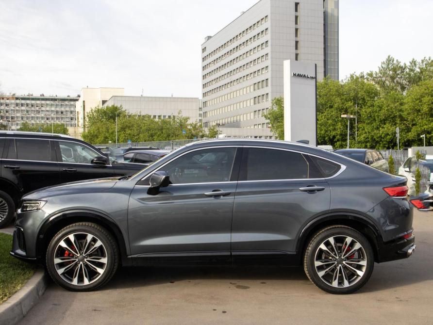 Geely Tugella I Рестайлинг Москва  - изображение 7