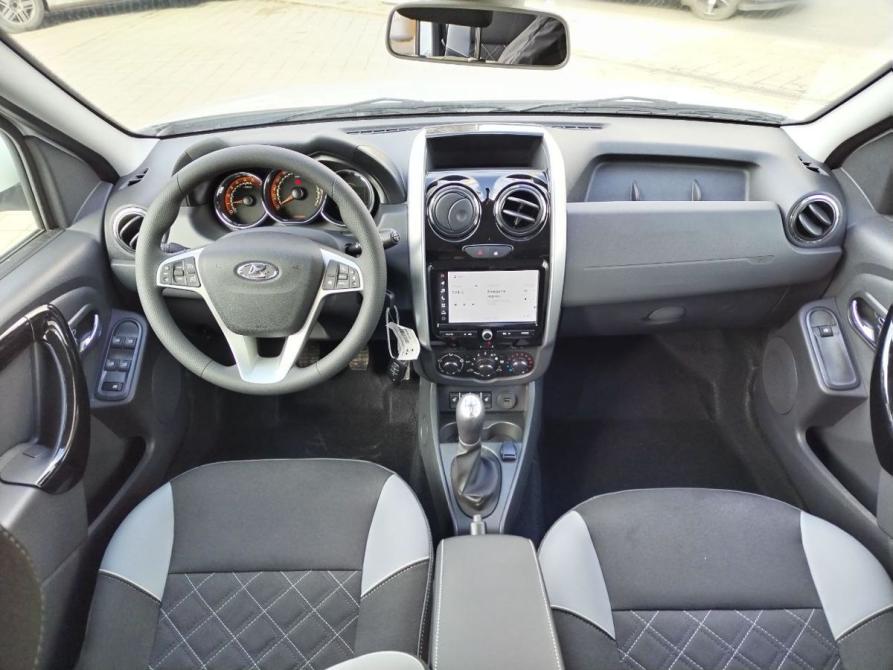 Lada (ВАЗ) Largus I Рестайлинг Краснодар  - изображение 13