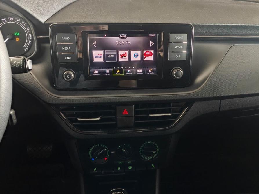 Skoda Rapid II Москва  - изображение 13