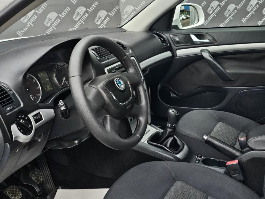 Skoda Octavia II (A5) Рестайлинг Краснодар  - изображение 16