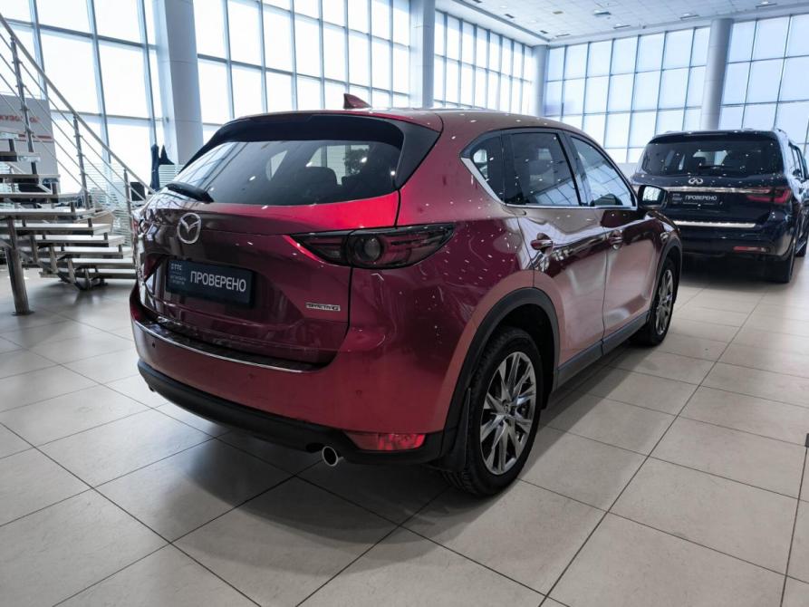 Mazda CX-5 II Рестайлинг Казань  - изображение 6
