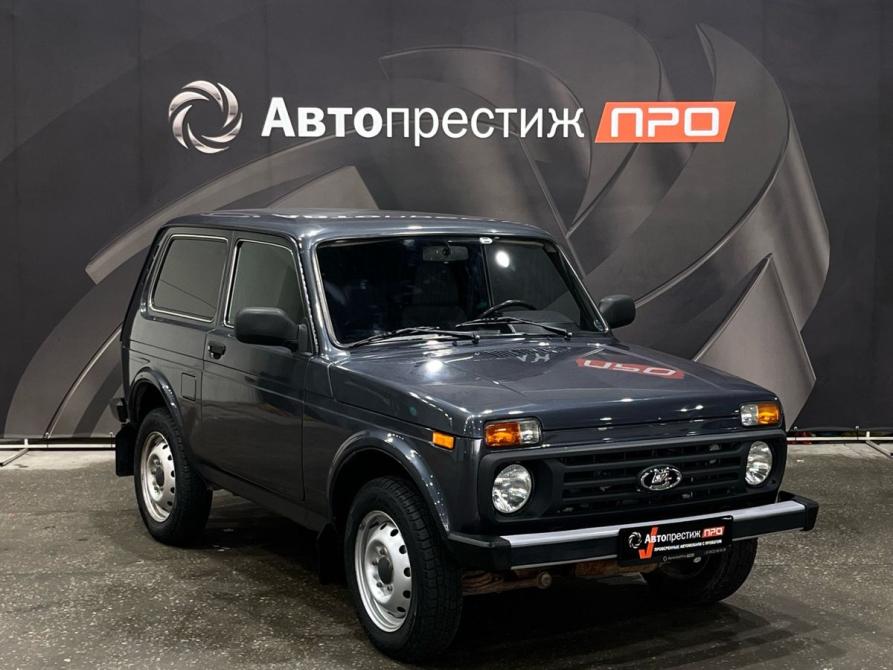 Lada (ВАЗ) 2121 (4x4) I Рестайлинг Пермь  - изображение 3