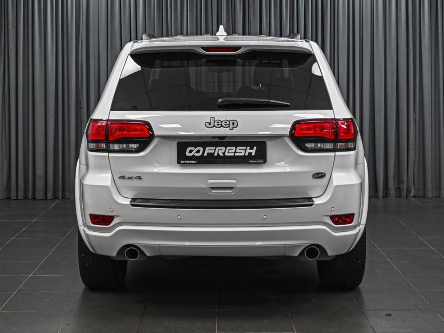 Jeep Grand Cherokee IV (WK2) Рестайлинг Ставрополь  - изображение 4