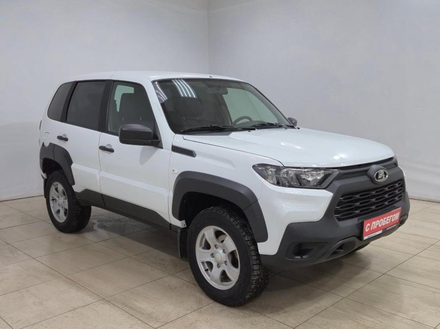 Lada (ВАЗ) Niva Альметьевск  - изображение 3
