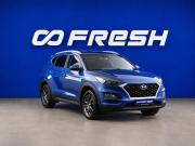 Hyundai Tucson III Рестайлинг Москва  - изображение 21