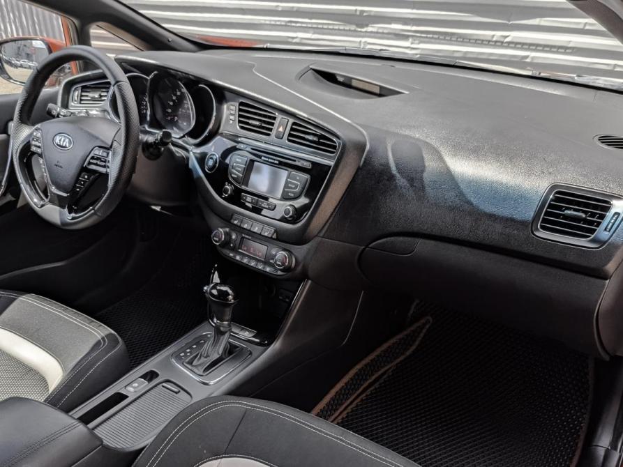 Kia Ceed II Москва  - изображение 13